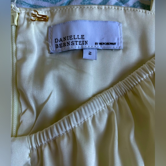 WeWoreWhat ruched tank stretch bodysuit - Picture 3 of 6